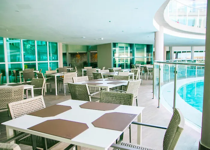 Costeira Palace Beach Resort All Inclusive