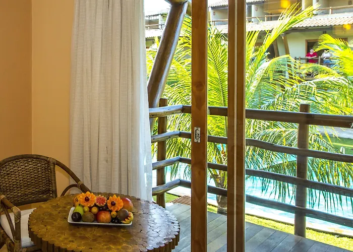 Praia Bonita Resort&Conventions - Praia de Camurupim