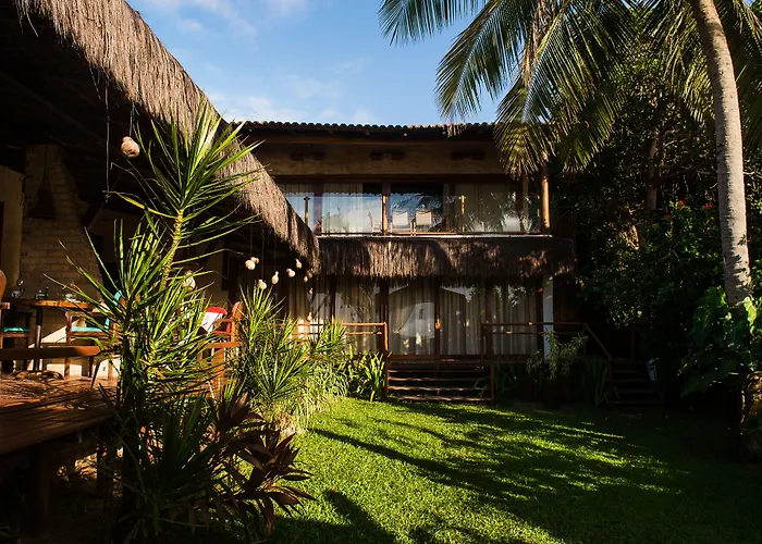 Hotel Ponta do Madeiro
