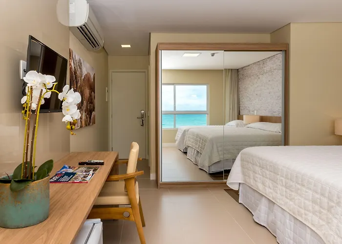 Hotel Senac Barreira Roxa